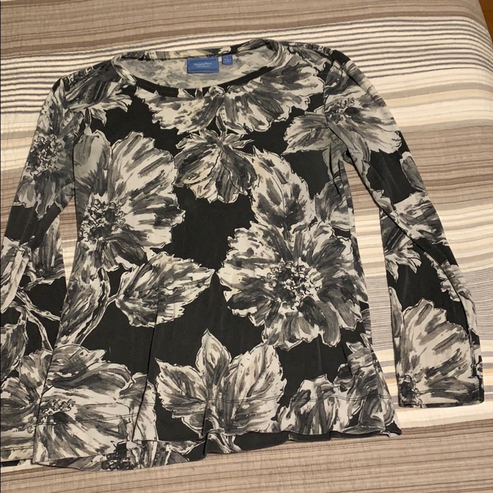 vera wang shirt